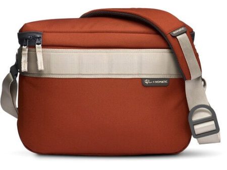 Nomatic LUMA Camera Sling (Rust, 12L) Online