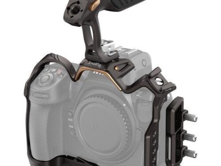 SmallRig “Night Eagle” Cage Kit for Nikon Z 8 4317 For Sale