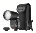 Westcott FJ80 II M Universal Touchscreen 80Ws Speedlight with Adapter for Sony Cameras Online now