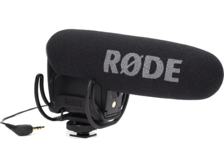 Rode VideoMic Pro with Rycote Lyre Shockmount Discount