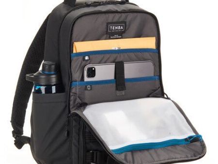 Tenba Axis V2 16L Road Warrior Backpack (Black) Supply