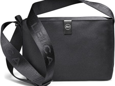 Leica SOFORT Cross-Body Bag (Black, Medium) Discount