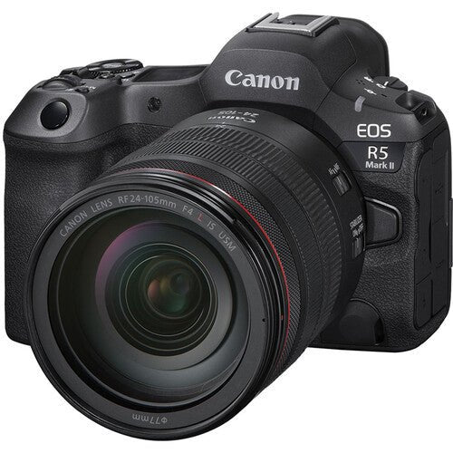 Canon EOS R5 MARK II + RF24-105MM F4 For Discount