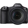 Canon EOS R5 MARK II + RF24-105MM F4 For Discount