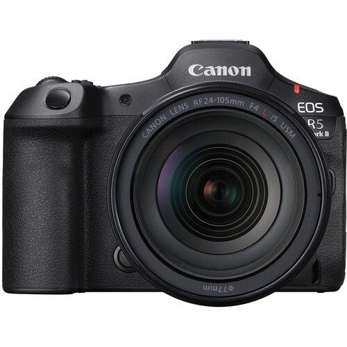 Canon EOS R5 MARK II + RF24-105MM F4 For Discount