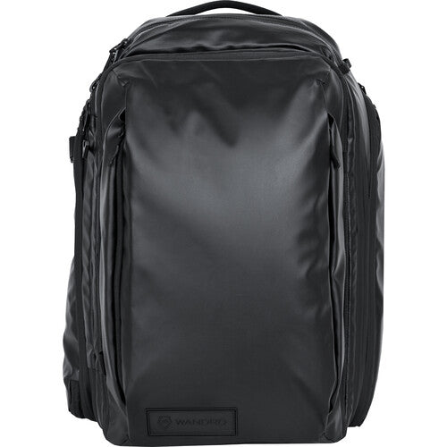 WANDRD Transit Travel Backpack with Essential Camera Cube (Black, 35L) Discount