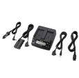 Sony AC Adapter and Twin Charger For L-Series Batteries Supply