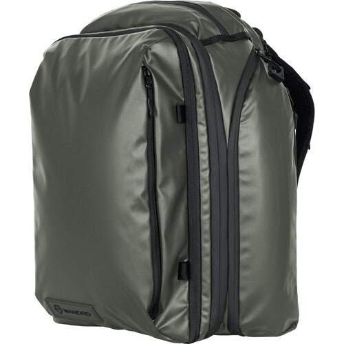 WANDRD Transit Travel Backpack (Wasatch Green, 35L) Online