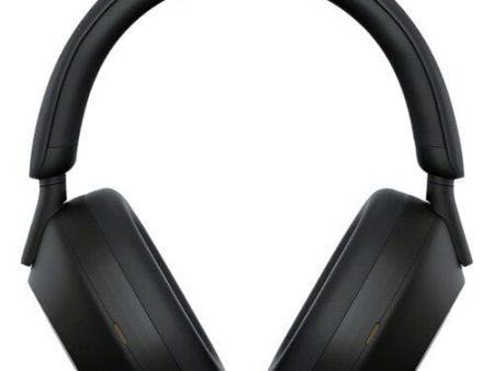 Sony WH-1000XM5 Wireless Industry Leading Noise Canceling Headphones | Black on Sale