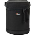 Lowepro Compact Zoom Lens Case 8x12cm (Black) Online now