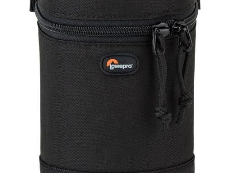 Lowepro Compact Zoom Lens Case 8x12cm (Black) Online now