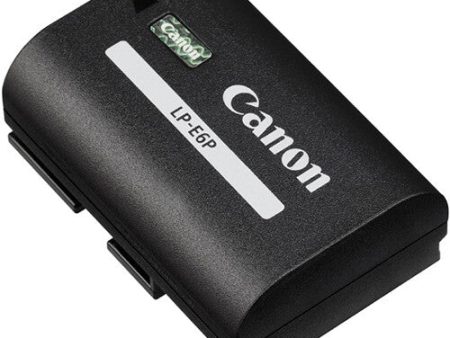 Canon BATTERY PACK LP-E6P Online