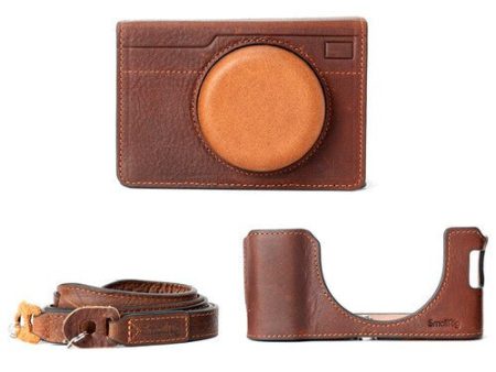 SmallRig Leather Case Kit for FUJIFILM X100VI Sale