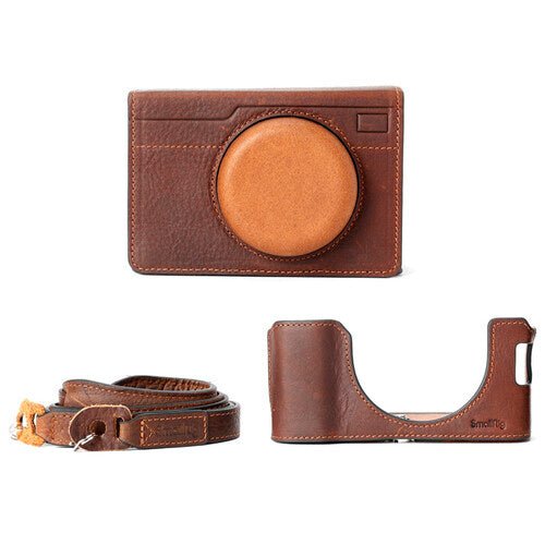 SmallRig Leather Case Kit for FUJIFILM X100VI Sale