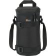 Lowepro Lens Case 11 x 26cm (Black) Sale