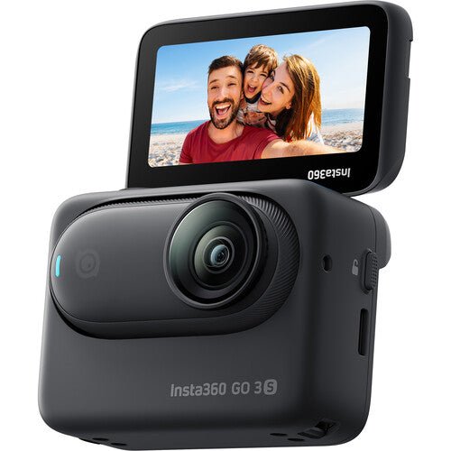 Insta360 GO 3S 64GB (Midnight Black) Online Hot Sale