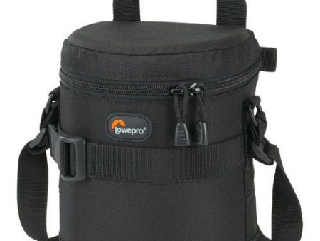 Lowepro Lens Case 11 x 14cm (Black) Cheap