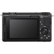 Sony ZV-E10 II Mirrorless Camera with 16-50mm Lens (Black) Sale