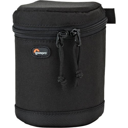 Lowepro Compact Zoom Lens Case 8x12cm (Black) Online now