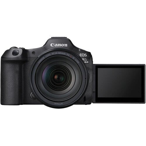 Canon EOS R5 MARK II + RF24-105MM F4 For Discount