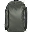 WANDRD Transit Travel Backpack (Wasatch Green, 45L) Hot on Sale