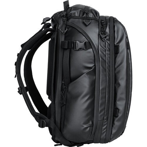 WANDRD Transit Travel Backpack (Black, 45L) Fashion