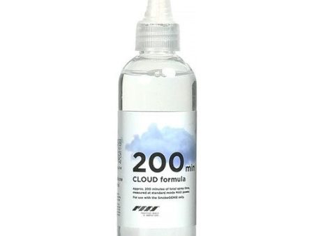 PMI SmokeNINJA Cloud Formula Fluid Refill (100mL) Discount