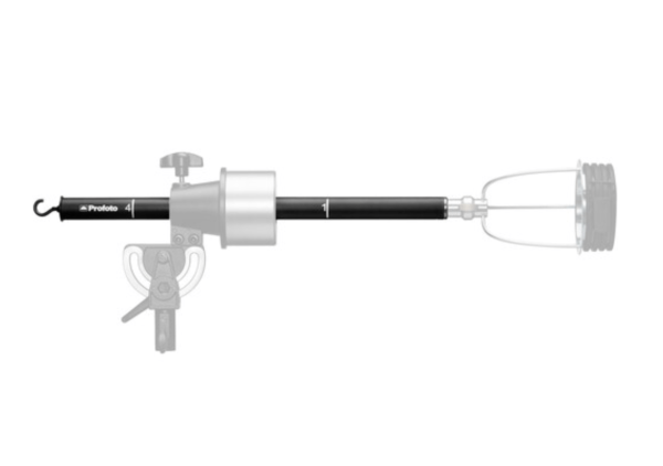 Profoto Zoom Rod Small on Sale