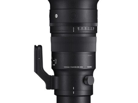 Sigma 500mm F5.6 DG DN OS Sports for Sony E Mount Online now