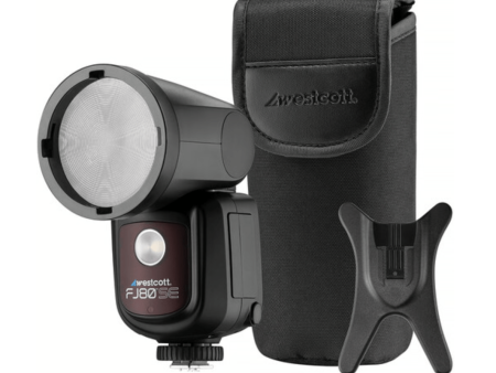 Westcott FJ80-SE M Universal 80Ws Speedlight on Sale