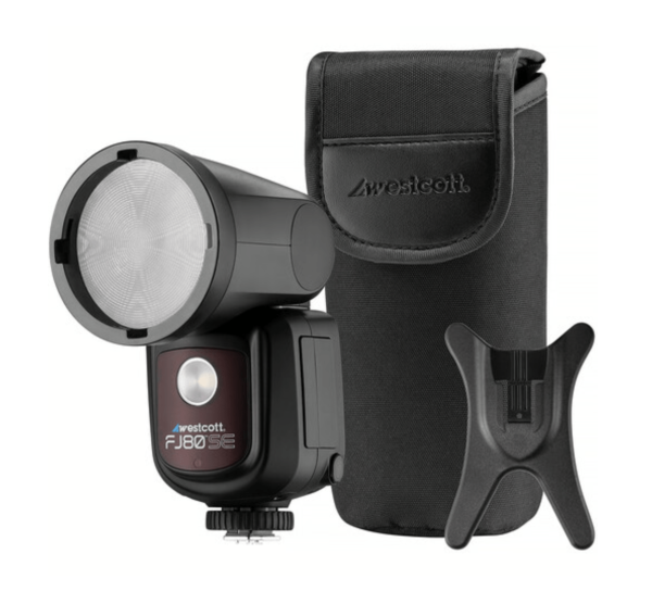 Westcott FJ80-SE M Universal 80Ws Speedlight on Sale