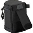 Lowepro Compact Zoom Lens Case 8x12cm (Black) Online now