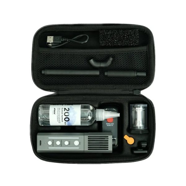 PMI Smoke Ninja Handheld Battery-Powered Wireless Mini Smoke Machine Fashion